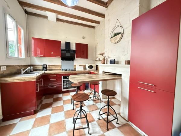 Dept de la vienne (86) Maison de ville à vendre 7 pièces 167.51 m2 à CHATELLERAULT (86)