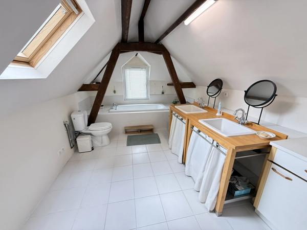 Dept de la vienne (86) Maison de ville à vendre 7 pièces 167.51 m2 à CHATELLERAULT (86)