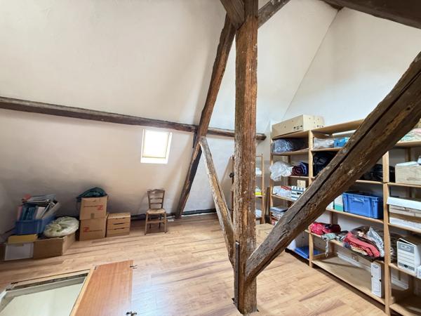 Dept de la vienne (86) Maison de ville à vendre 7 pièces 167.51 m2 à CHATELLERAULT (86)