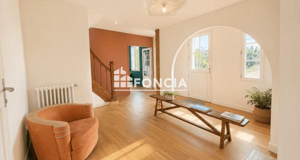 À vendre Maison 4 pièces 88 m² - Bernay 27300