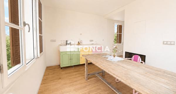 À vendre Maison 4 pièces 88 m² - Bernay 27300