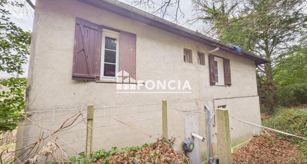 À vendre Maison 4 pièces 88 m² - Bernay 27300