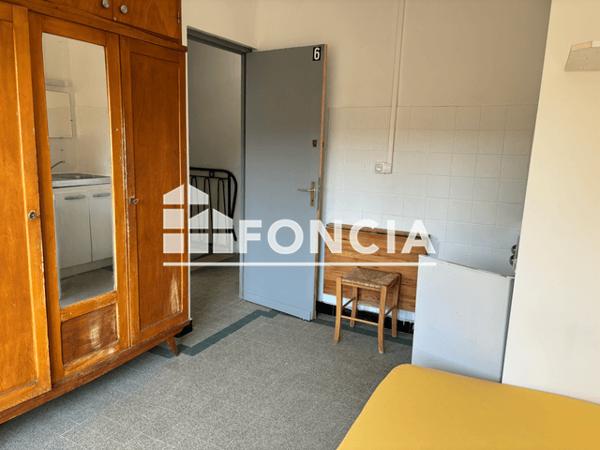 Location Studio meublé 10.35 m² - 24 RUE LOUIS EYDOUX Toulouse 31400