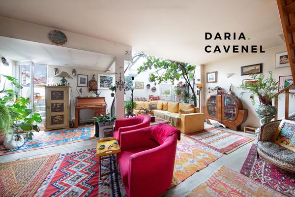 Maison 5 pièces - 106 m²