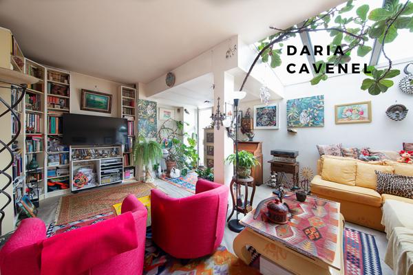 Maison 5 pièces - 106 m²