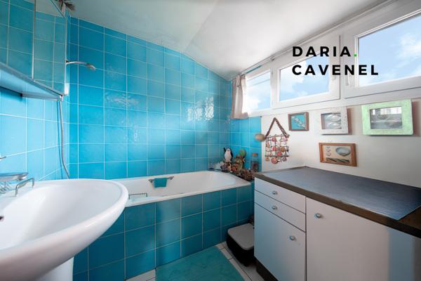 Maison 5 pièces - 106 m²