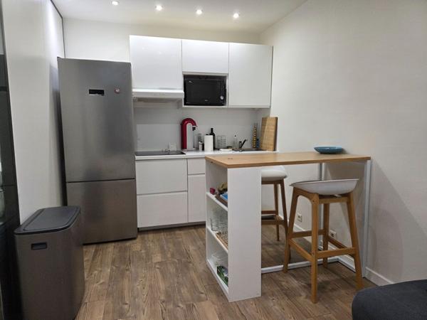 (92) Boulogne Billancourt - Grand studio d'environ 30 m²