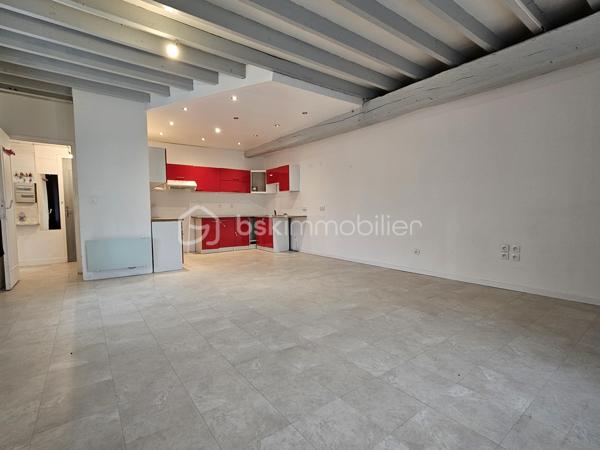 Duplex de 60,91 m²