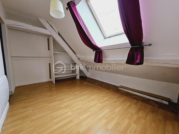 Duplex de 60,91 m²