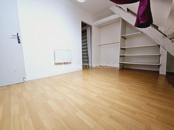 Duplex de 60,91 m²