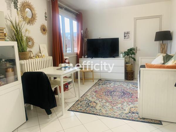 Appartement 2 pièces - 35 m²