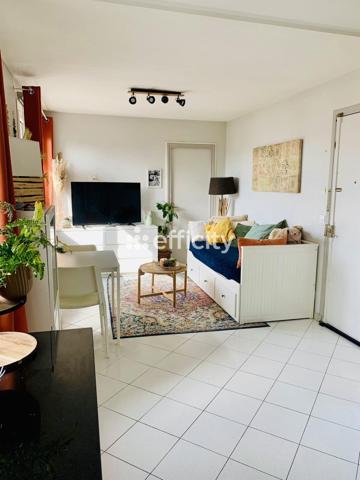 Appartement 2 pièces - 35 m²