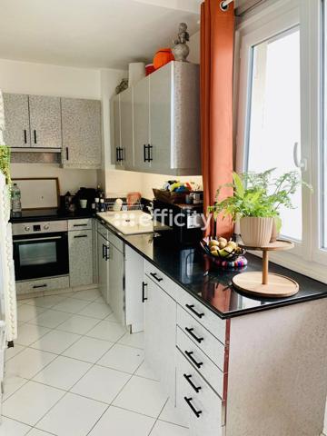 Appartement 2 pièces - 35 m²