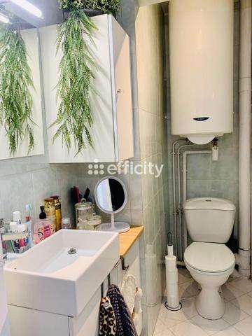 Appartement 2 pièces - 35 m²