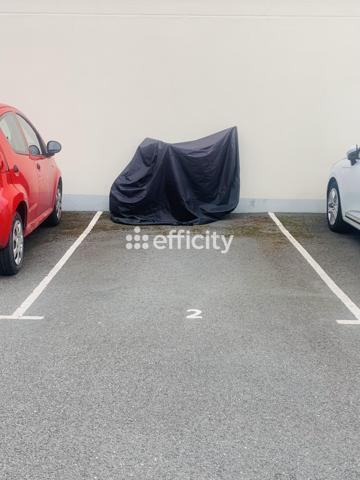 Appartement 2 pièces - 35 m²