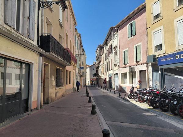 Immeuble de rapport - Centre de Narbonne, Quartier Révolution
