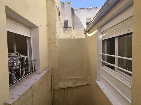 Immeuble de rapport - Centre de Narbonne, Quartier Révolution