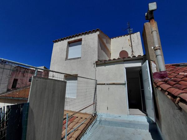 Immeuble de rapport - Centre de Narbonne, Quartier Révolution