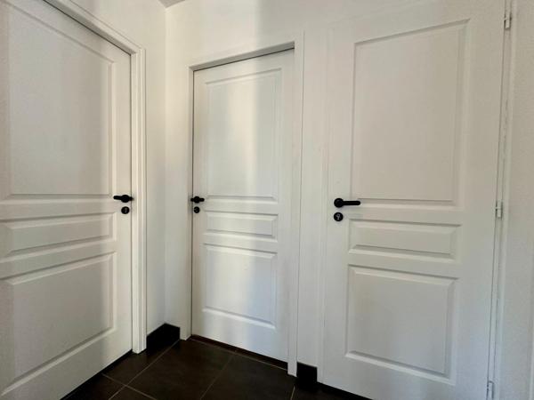 Appartement de 67 m² avec jardin privatif, cave et parking