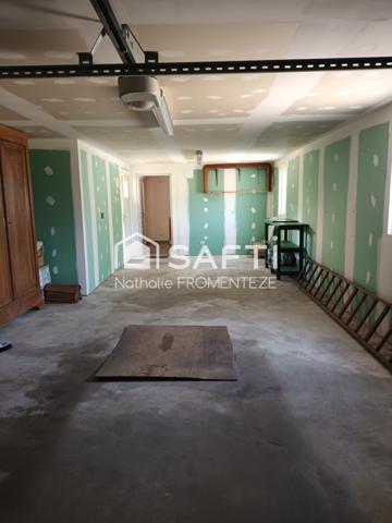 Maison plein pied au calme
