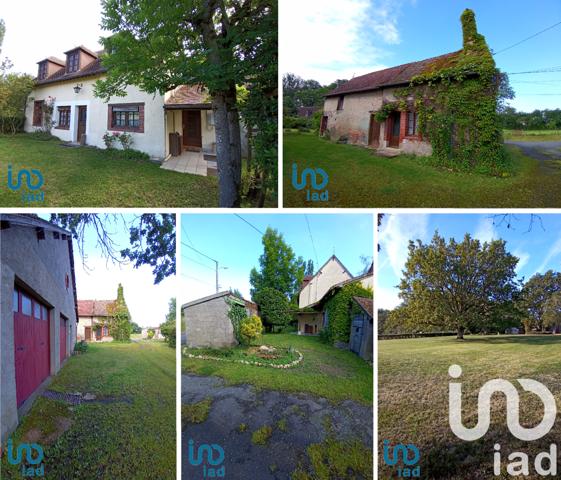 Maison à vendre 5 pièces 98 m² Belleville-sur-Loire