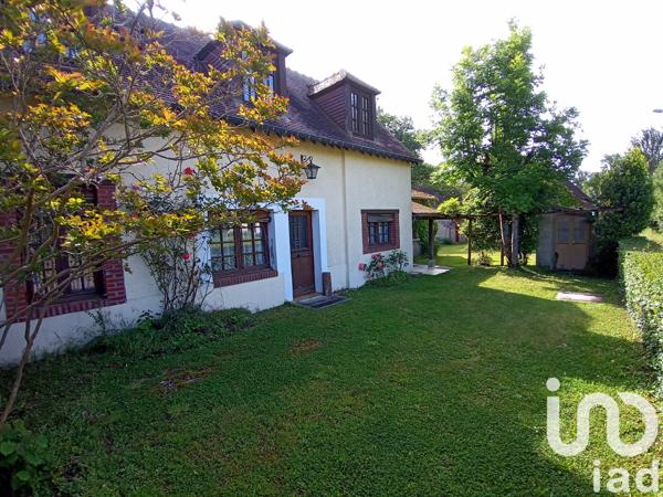 Maison à vendre 5 pièces 98 m² Belleville-sur-Loire