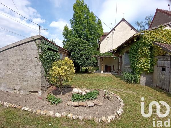 Maison à vendre 5 pièces 98 m² Belleville-sur-Loire