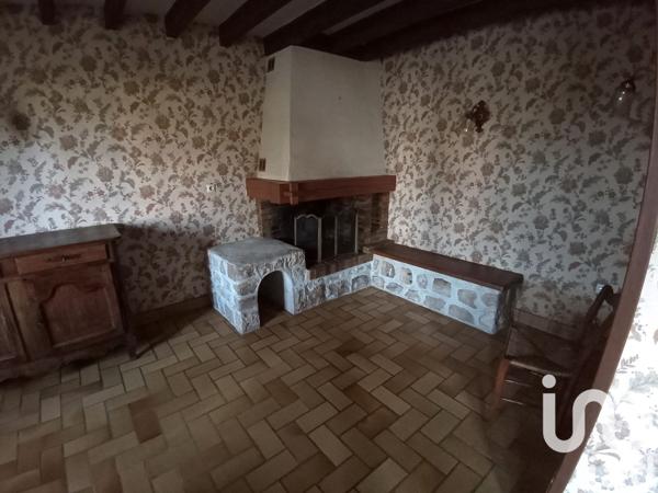 Maison à vendre 5 pièces 98 m² Belleville-sur-Loire