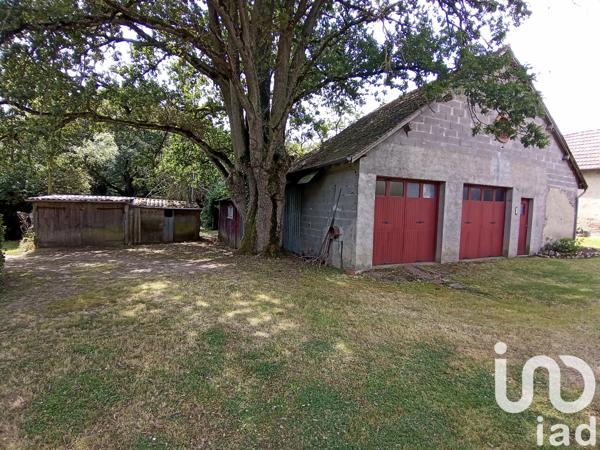 Maison à vendre 5 pièces 98 m² Belleville-sur-Loire