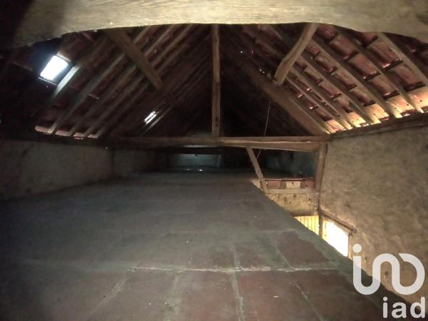 Maison à vendre 5 pièces 98 m² Belleville-sur-Loire