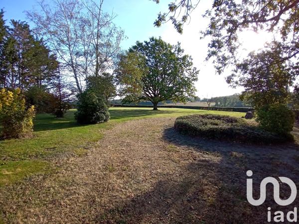 Maison à vendre 5 pièces 98 m² Belleville-sur-Loire