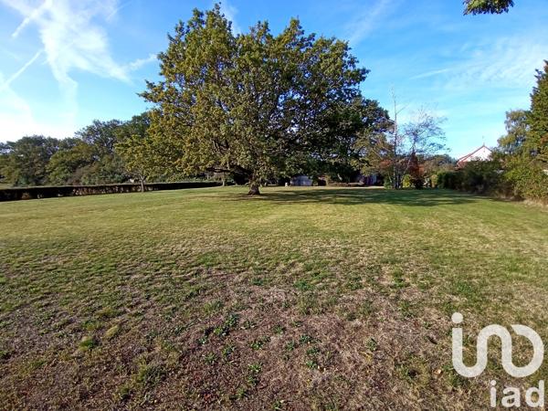 Maison à vendre 5 pièces 98 m² Belleville-sur-Loire