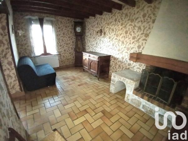 Maison à vendre 5 pièces 98 m² Belleville-sur-Loire
