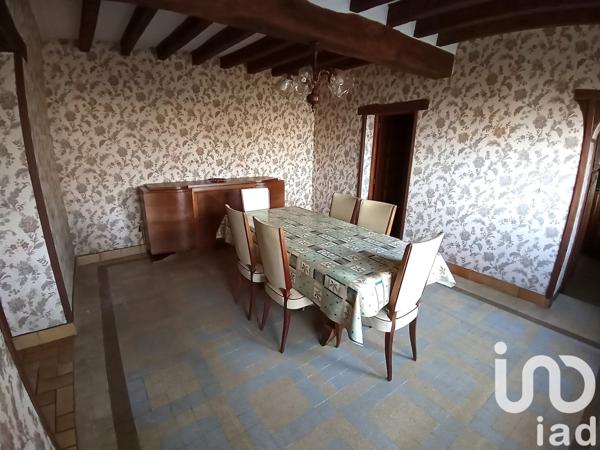 Maison à vendre 5 pièces 98 m² Belleville-sur-Loire