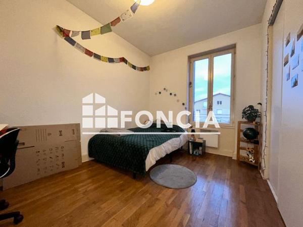Location Appartement 3 pièces 56 m² - 180 AVENUE PAUL SANTY Lyon 69008