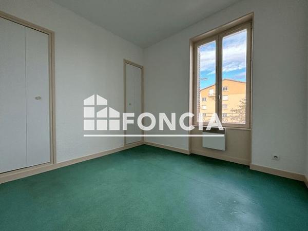 Location Appartement 3 pièces 56 m² - 180 AVENUE PAUL SANTY Lyon 69008