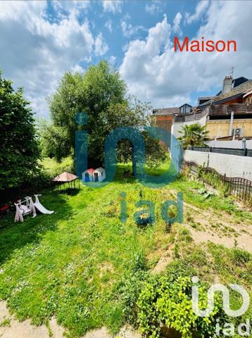 Immeuble à vendre 290 m² Charleville-Mézières