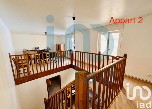 Immeuble à vendre 290 m² Charleville-Mézières