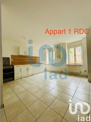 Immeuble à vendre 290 m² Charleville-Mézières