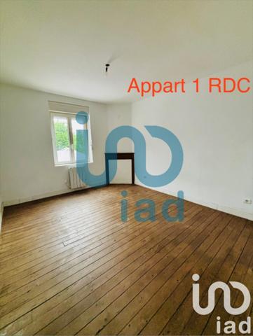 Immeuble à vendre 290 m² Charleville-Mézières