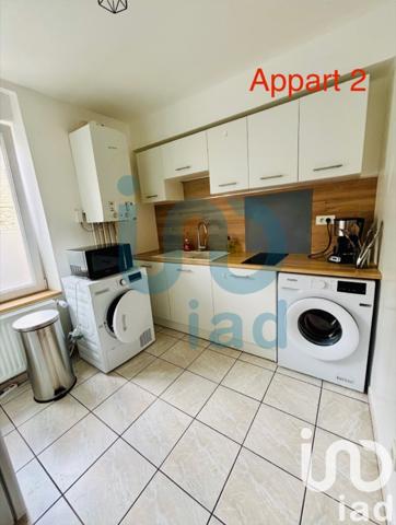 Immeuble à vendre 290 m² Charleville-Mézières