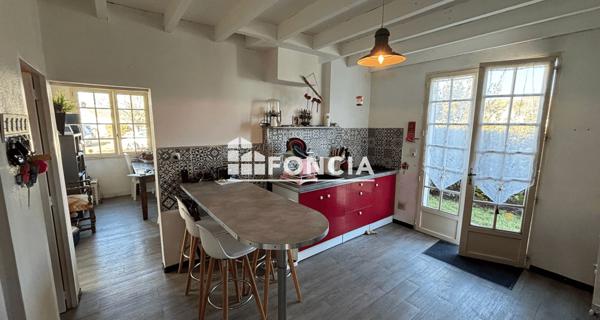 À vendre Maison 5 pièces 70 m² - Saint-georges-d'oléron 17190