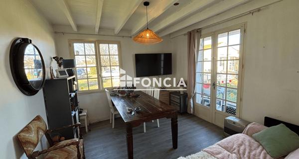 À vendre Maison 5 pièces 70 m² - Saint-georges-d'oléron 17190