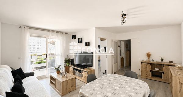À vendre Appartement 3 pièces 58.28 m² - Dreux 28100