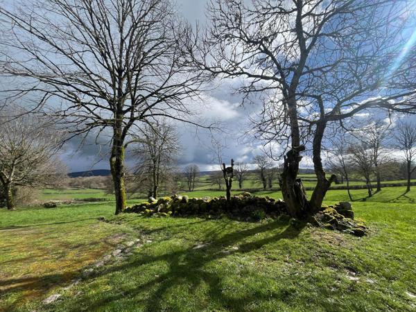 Grande maison isolée, bellevue sur des collines, pas de voisin