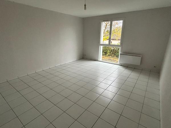 T3 BUXEROLLES – 60 m²