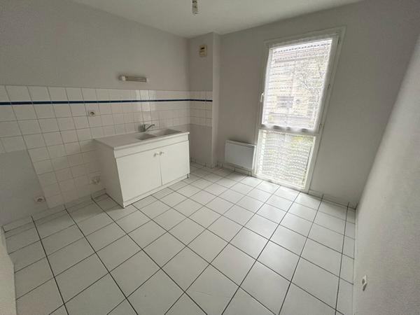 T3 BUXEROLLES – 60 m²