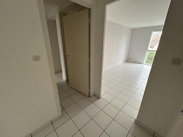 T3 BUXEROLLES – 60 m²