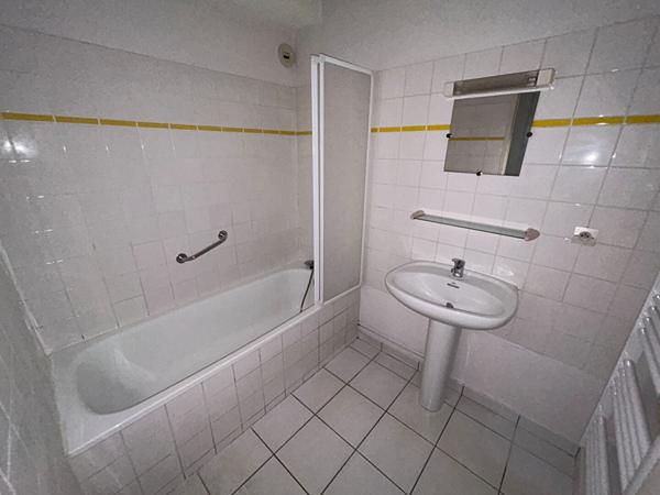 T3 BUXEROLLES – 60 m²