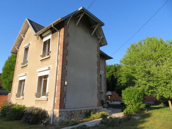 Vente Maison 4 pièces 92 m2 à Soissons